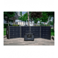 Портативна сонячна панель 2E 2E-EC-200 DC 200Вт USB-С 45Вт/USB-A 24Вт