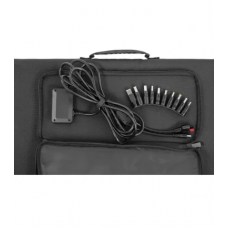 Портативна сонячна панель 2E 2E-LSFC-100 DC 100Вт USB-С 45Вт/USB-A 24 Вт