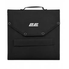 Портативна сонячна панель 2E 2E-PSP0031 DC USB-С 2xUSB-A складана