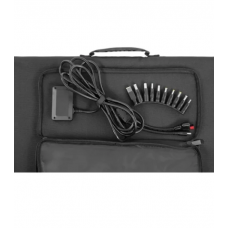 Портативна сонячна панель 2E 2E-PSP0031 DC USB-С 2xUSB-A складана