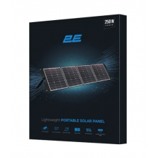 Портативна сонячна панель 2E 2E-PSPLW250 250Вт 4S 3M MC4/Anderson/XT60