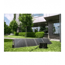 Портативна сонячна панель 2E 2E-PSPLW250 250Вт 4S 3M MC4/Anderson/XT60