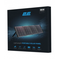 Портативна сонячна панель 2E 2E-PSPLW300 300Вт 4S 3M MC4/Anderson/XT60