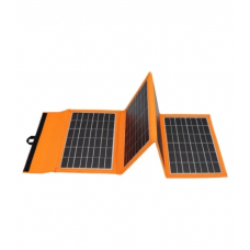 Портативна сонячна панель 9113 20W складана