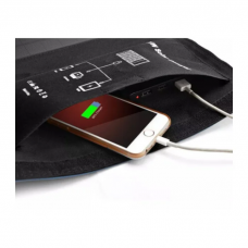 Портативна сонячна панель Bodasan 21W 5V 2.1A