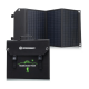 Портативна сонячна панель Bresser Mobile Solar Charger 60 Watt USB DC (3810050)
