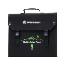 Портативна сонячна панель Bresser Mobile Solar Charger 60 Watt USB DC (3810050)