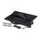 Портативна сонячна панель Bresser Mobile Solar Charger 60 Watt USB DC (3810050)