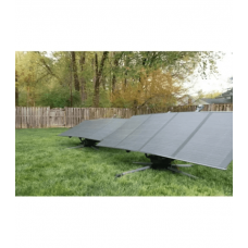 Портативна сонячна панель EcoFlow Solar Panel SOLAR 400W IP67 black