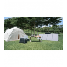 Портативна сонячна панель EcoFlow Solar Panel SOLAR 400W IP67 black