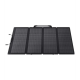 Портативна сонячна панель EcoFlow Solar Panel Solar220W IP68 black