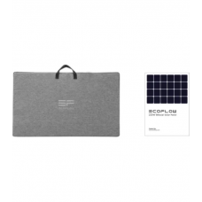 Портативна сонячна панель EcoFlow Solar Panel Solar220W IP68 black