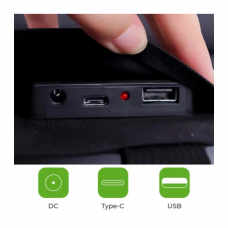 Портативна сонячна панель EcoSun 60W