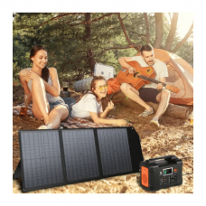 Портативна сонячна панель EcoSun 60W