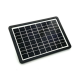 Портативна сонячна панель GD120 15W 36х25 см