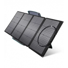 Портативна сонячна панель EcoFlow Solar Panel SOLAR 400W IP67 black