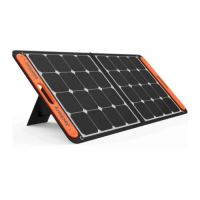 Портативна сонячна панель Jackery 100 Вт - SolarSaga 100W (HTO587)