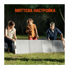 Портативна сонячна панель Jackery Solar Saga 200