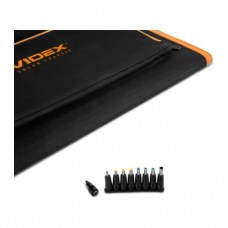 Портативна сонячна панель VIDEX, 18V, 120W (VSO-F4120)