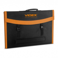 Портативна сонячна панель VIDEX, 18V, 120W (VSO-F4120)