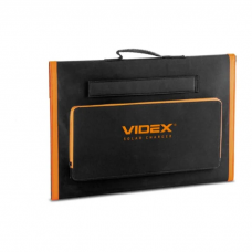 Портативна сонячна панель VIDEX, 18V, 120W (VSO-F4120)