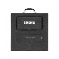 Портативна сонячна панель Zendure ZD200SP-BK-JH 200W 240x54см MC4