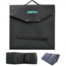 Портативна сонячна панель для УМБ Choetech 120W (177x53см) (SC008)