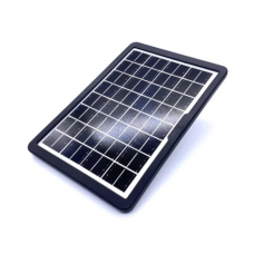 Портативна сонячна панель ССlamp 15W