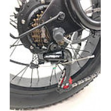 Електровелосипед Tesla Fate Bike 1000W
