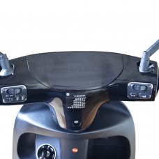 Електроскутер Xdao LHPRO JAGOR 1500W