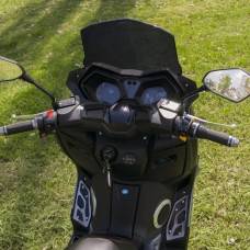 Електроскутер Wuxi Jose Electric T9 3000W