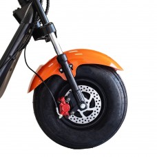 Електроскутер Wuxi Jose Electric Citycoco 2000W