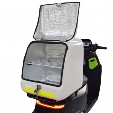 Електроскутер LVNENG NCF Кур'єр 2100W