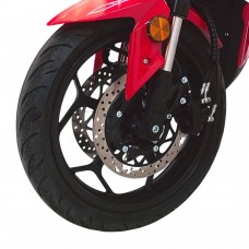 Електроскутер FST V9 3000W