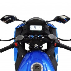 Електроскутер Wuxi Jose Electric TV6 3000W