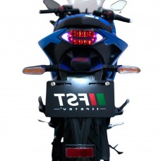 Електроскутер Wuxi Jose Electric TV6 3000W