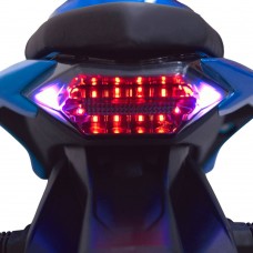 Електроскутер Wuxi Jose Electric TV6 3000W