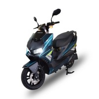 Електроскутер Xdao YING S+ 72В 50А·год Зелений 3000W