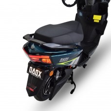 Електроскутер Xdao YING S+ 72В 50А·год Зелений 3000W