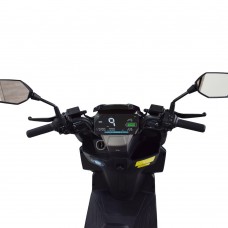 Електроскутер Xdao YING S+ 72В 50А·год Зелений 3000W