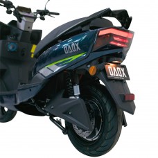 Електроскутер Xdao YING S+ 72В 50А·год Зелений 3000W