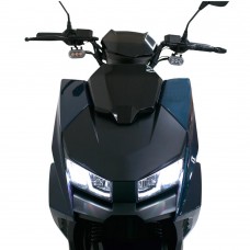 Електроскутер Xdao YING S+ 72В 50А·год Зелений 3000W