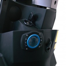 Електроскутер Xdao YING S+ 72В 50А·год Зелений 3000W