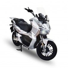 Електроскутер Xdao MARS 72В 50А·год Срібло 3000W