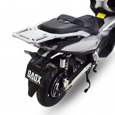 Електроскутер Xdao MARS 72В 50А·год Срібло 3000W