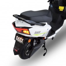 Електроскутер Xdao YING S+ 72В 50А·год Білий 3000W