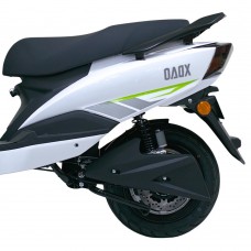 Електроскутер Xdao YING S+ 72В 50А·год Білий 3000W