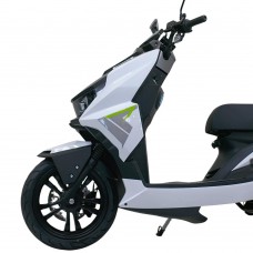 Електроскутер Xdao YING S+ 72В 50А·год Білий 3000W