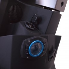 Електроскутер Xdao YING S+ 72В 50А·год Білий 3000W