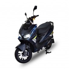 Електроскутер Xdao YING S+ 72В 50А·год Синій 3000W